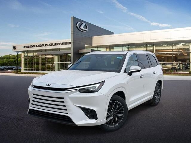 2026 LEXUS TX