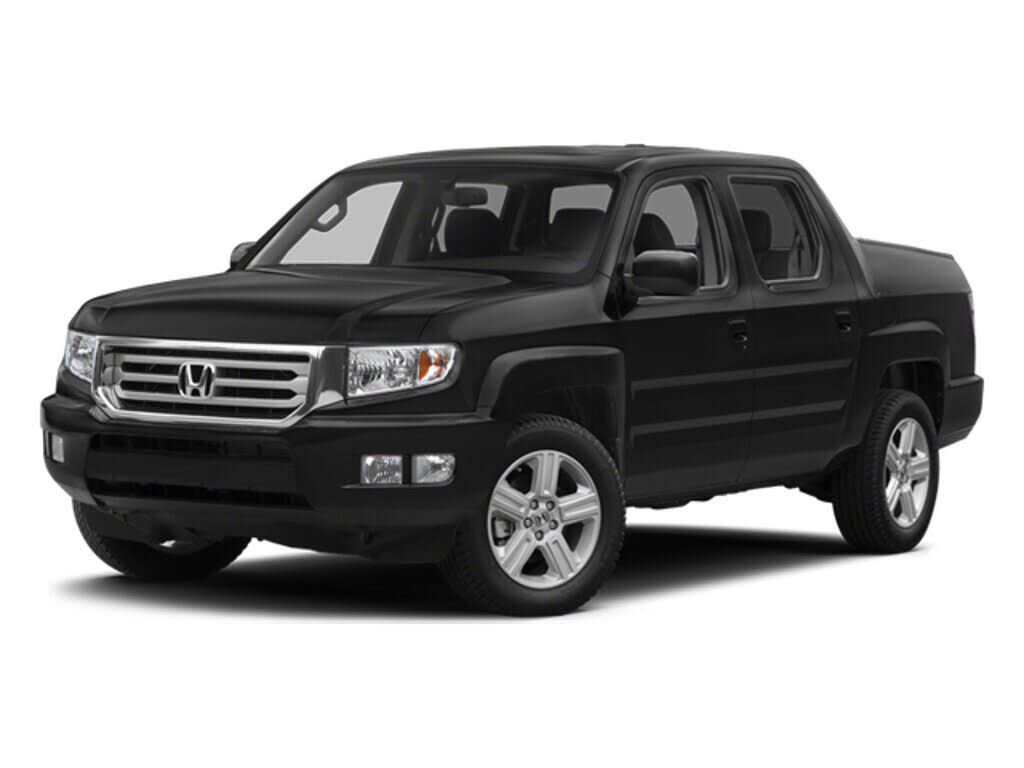 2014 HONDA Ridgeline