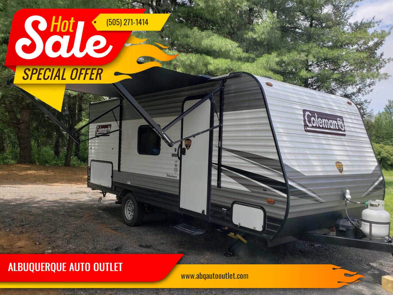 2022 COLEMAN Coleman