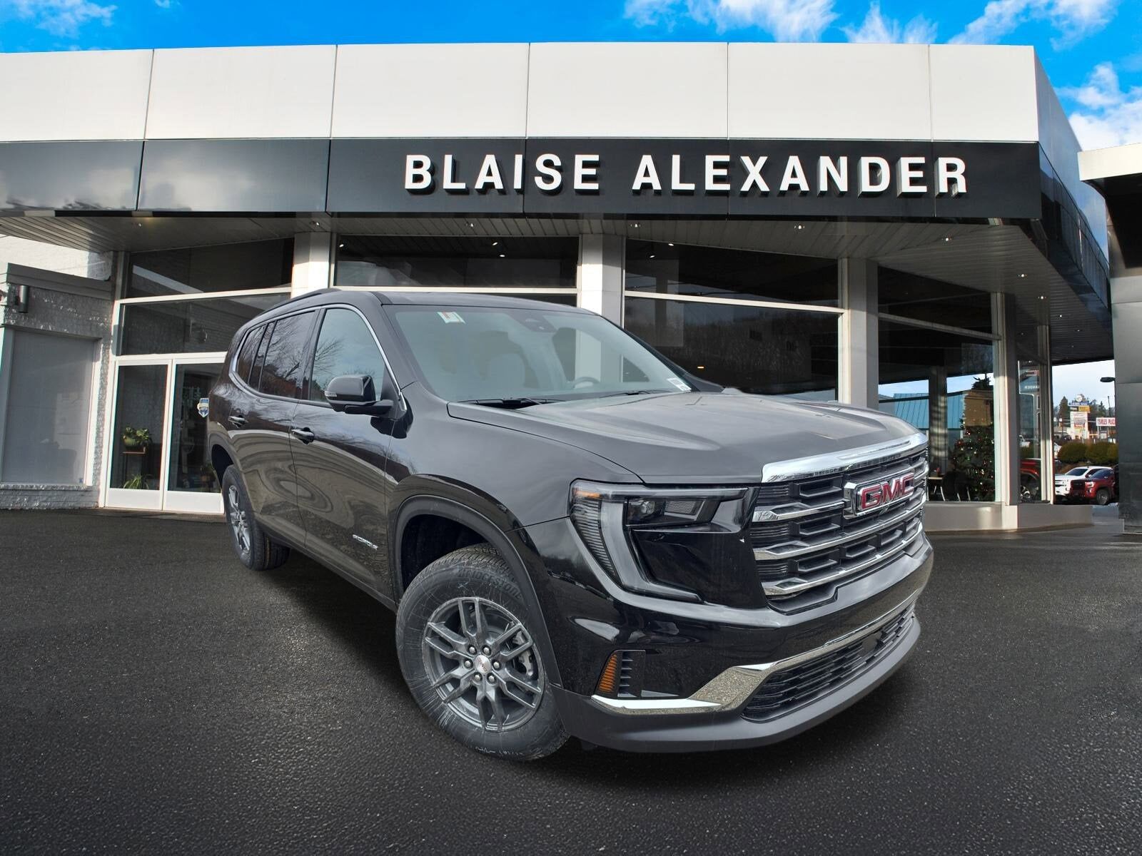2026 GMC Acadia