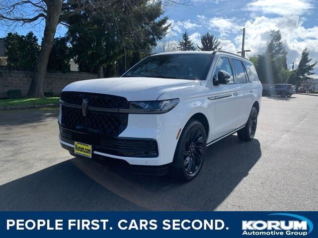 2026 LINCOLN Navigator
