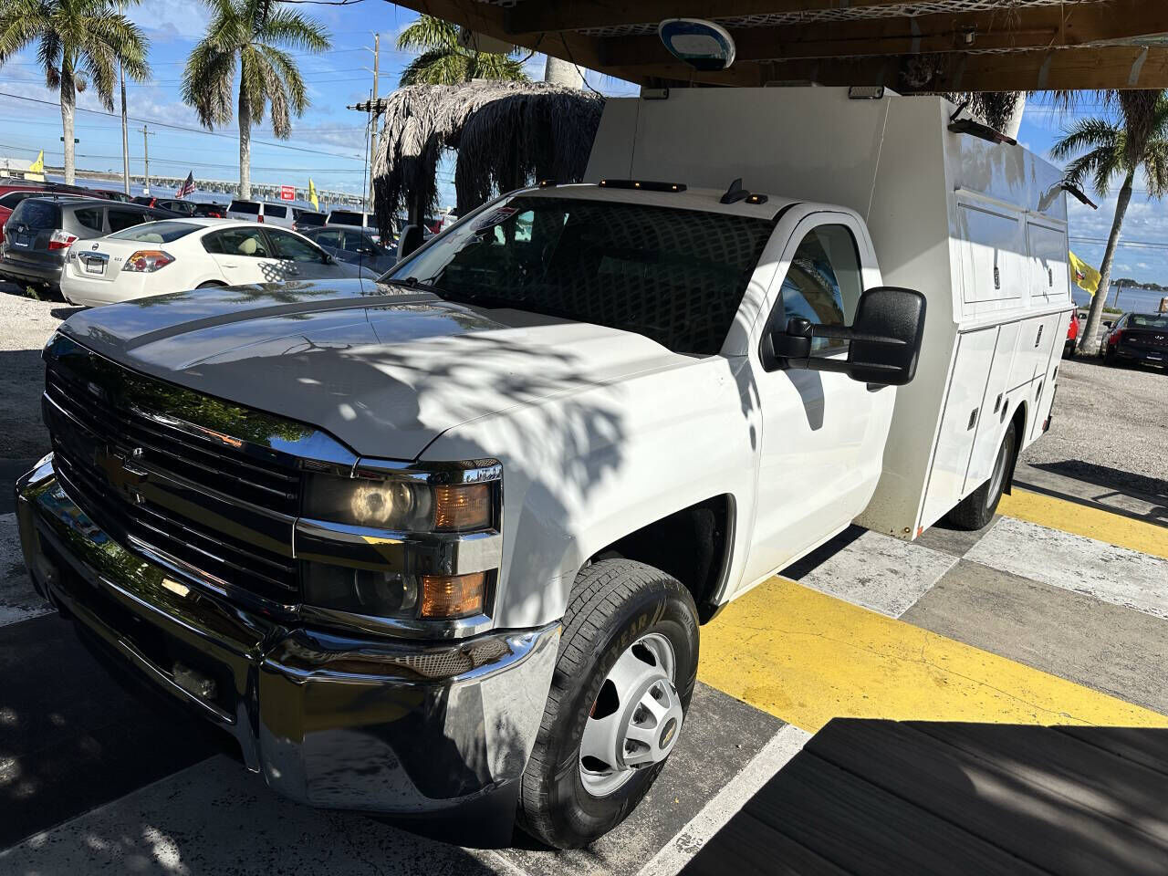 2016 CHEVROLET Silverado