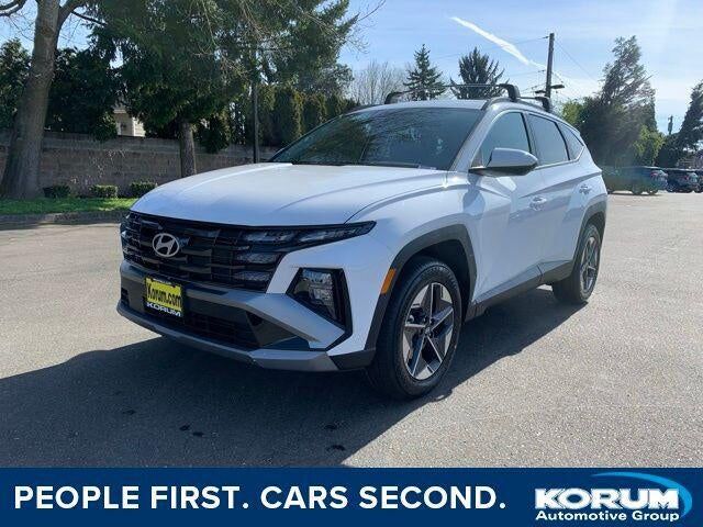 2026 HYUNDAI Tucson