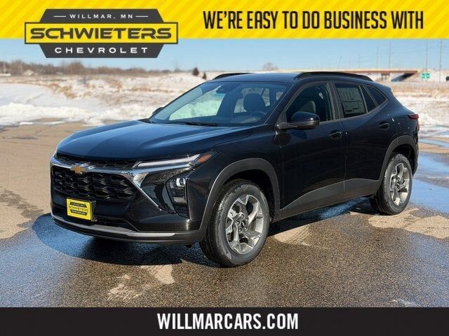 2026 CHEVROLET Trax