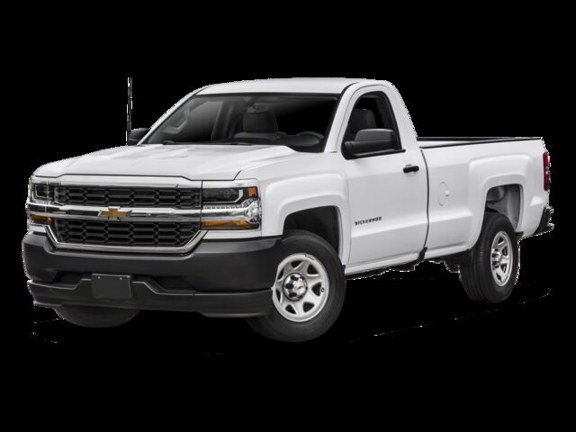 2018 CHEVROLET Silverado