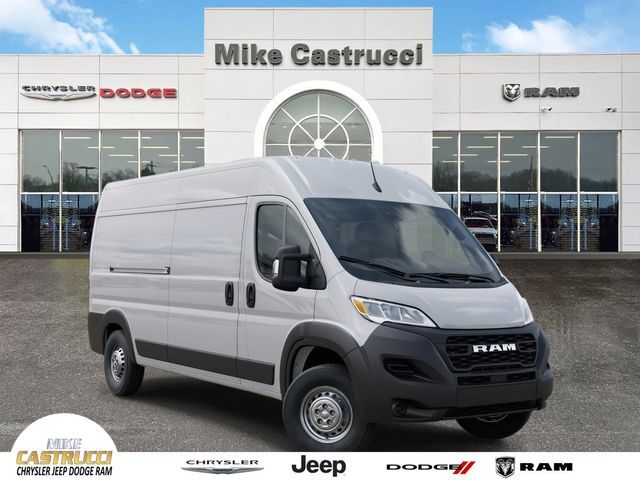 2026 RAM Promaster 2500