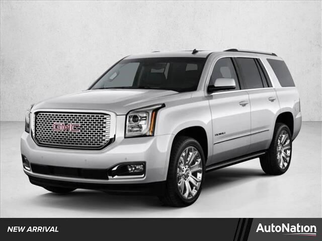 2015 GMC Yukon