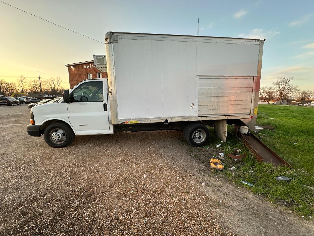 2016 CHEVROLET Express