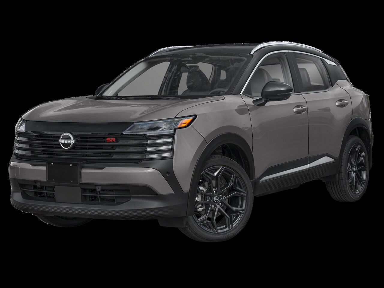 2025 NISSAN Kicks