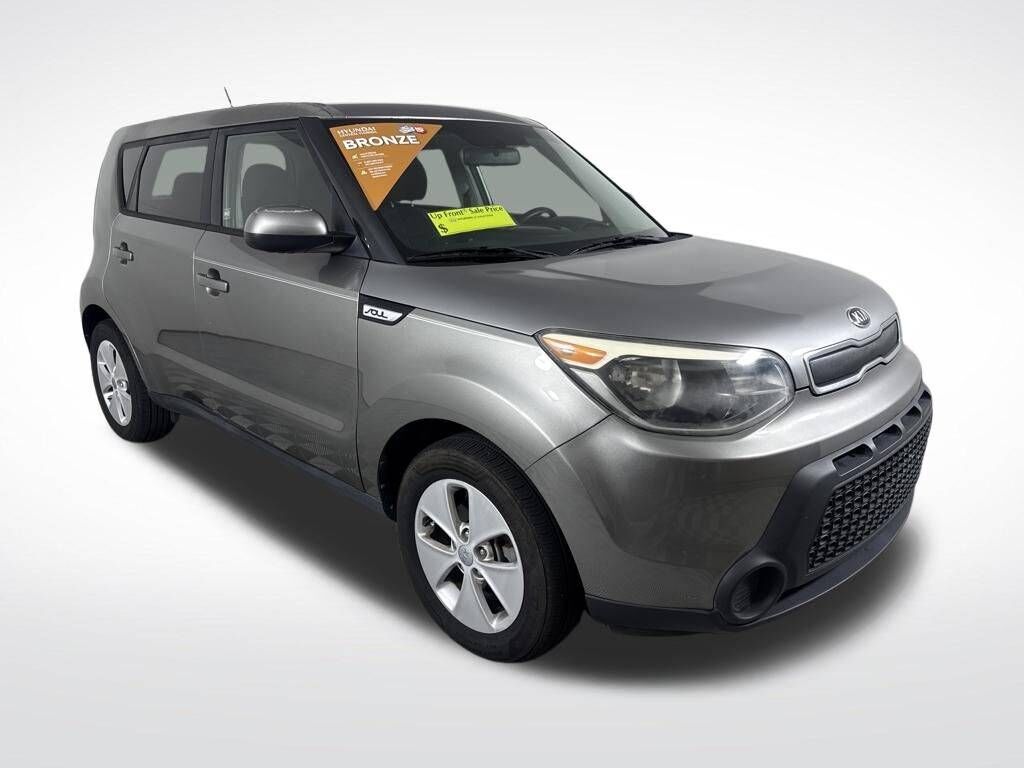 2015 KIA Soul