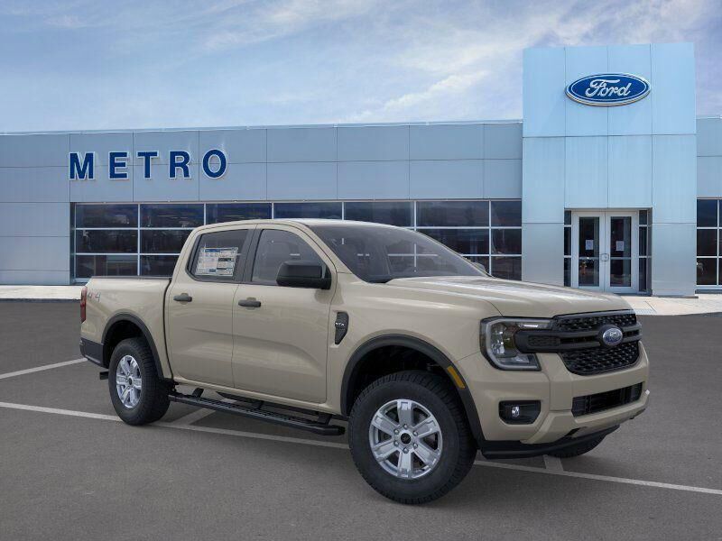 2026 FORD Ranger