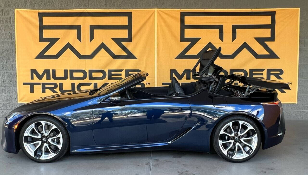 2021 LEXUS LC