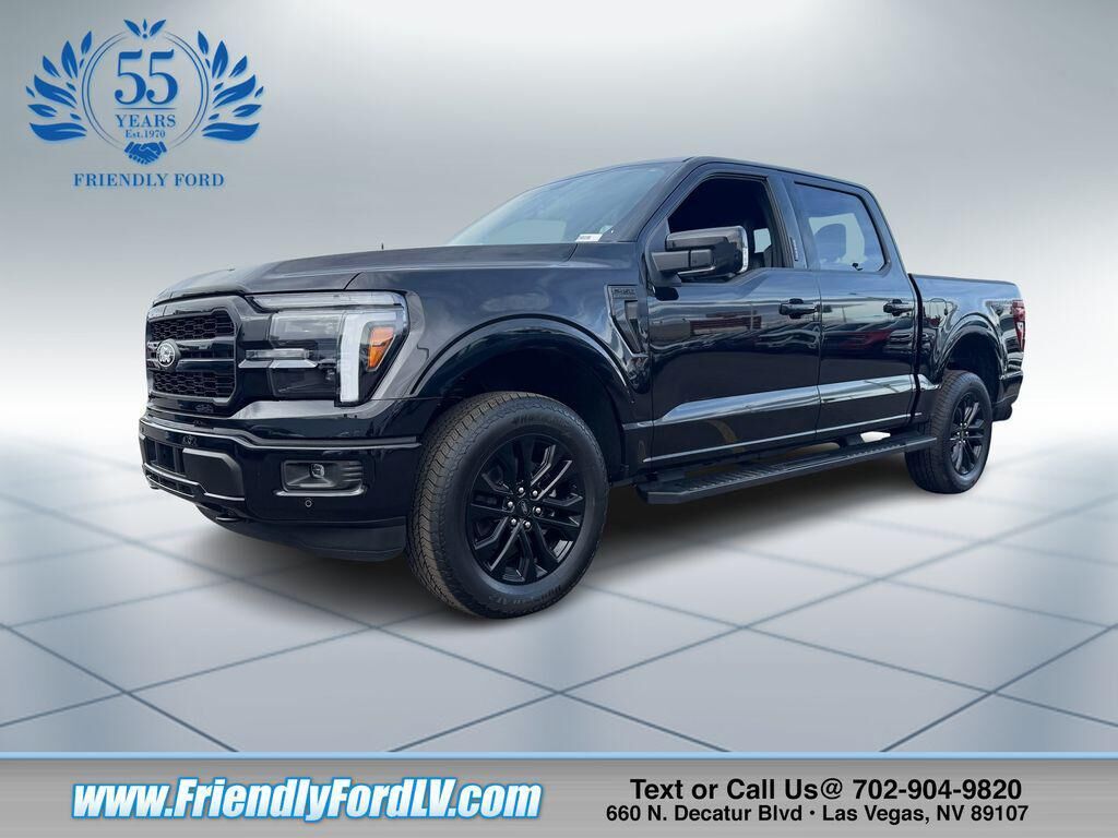 2026 FORD F-150