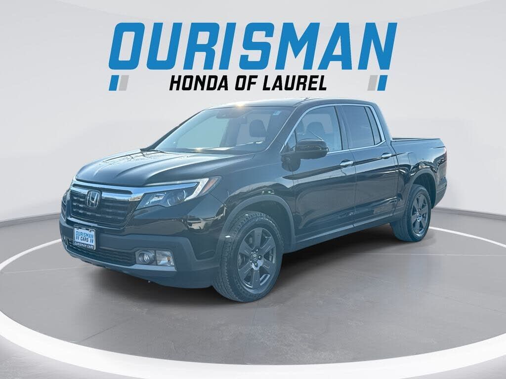 2020 HONDA Ridgeline