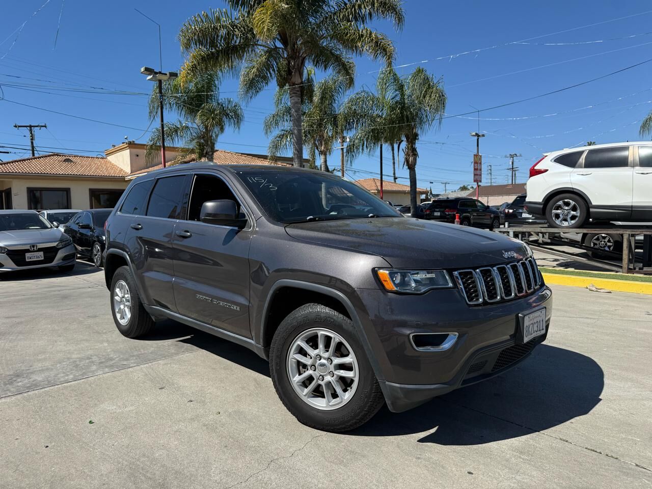 2019 JEEP Grand Cherokee