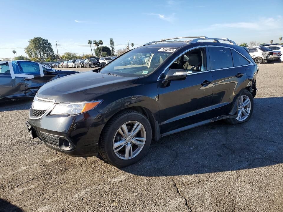 2013 ACURA RDX