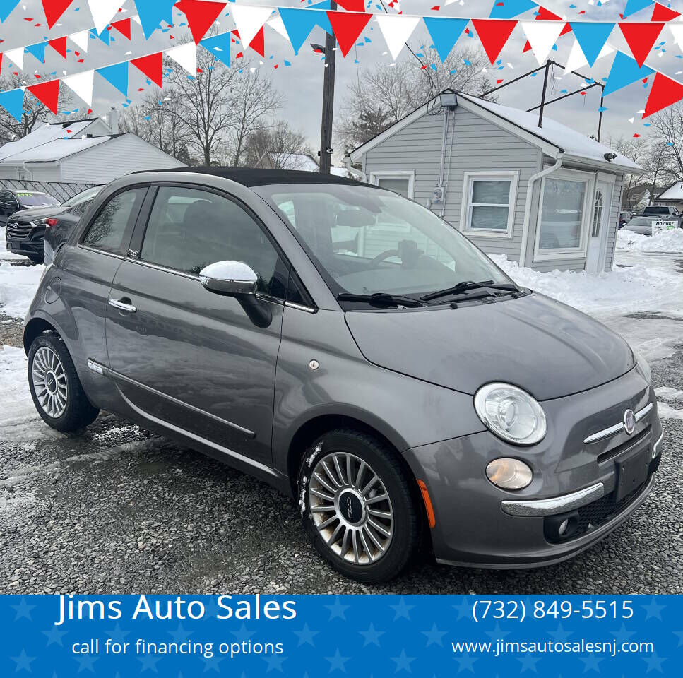 2012 FIAT 500