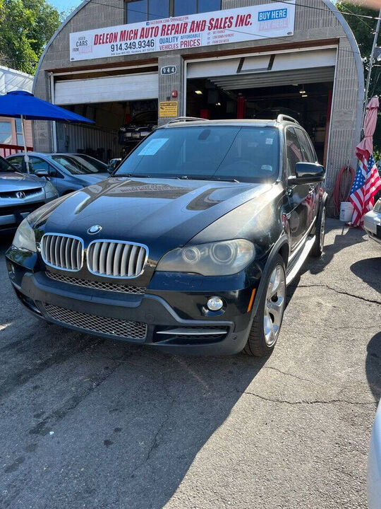2009 BMW X5
