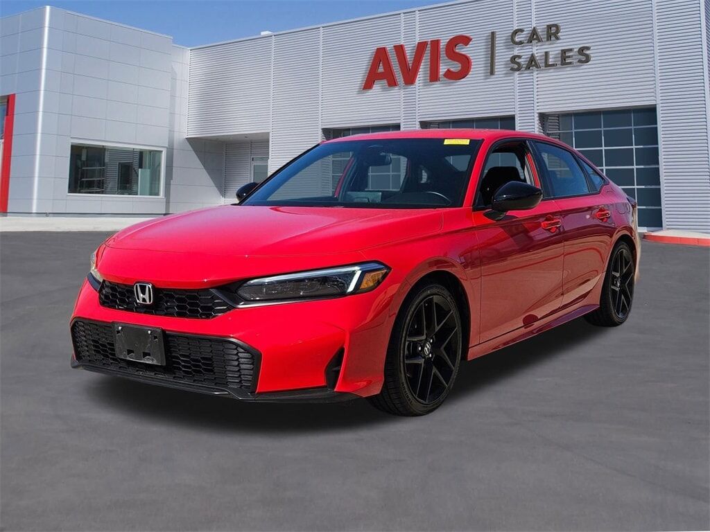 2025 HONDA Civic