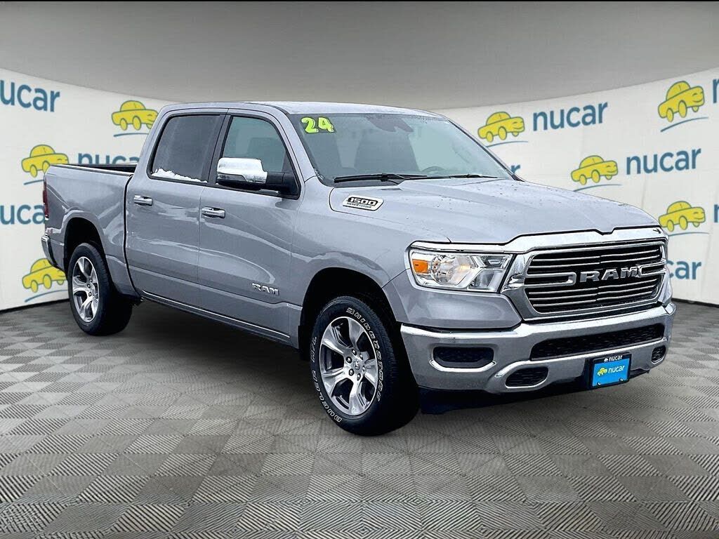 2024 RAM 1500