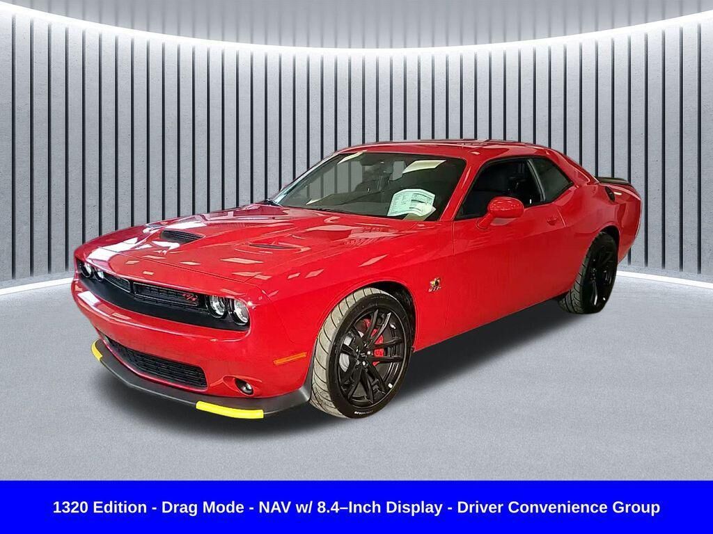2021 DODGE Challenger