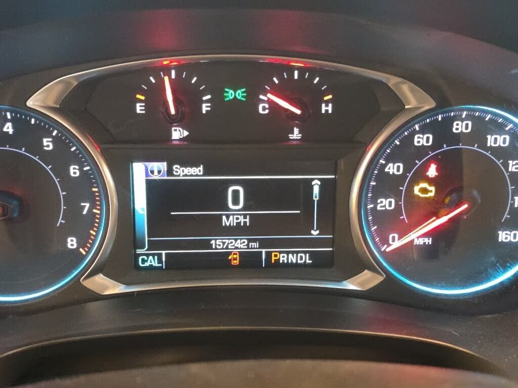 2017 CHEVROLET Malibu