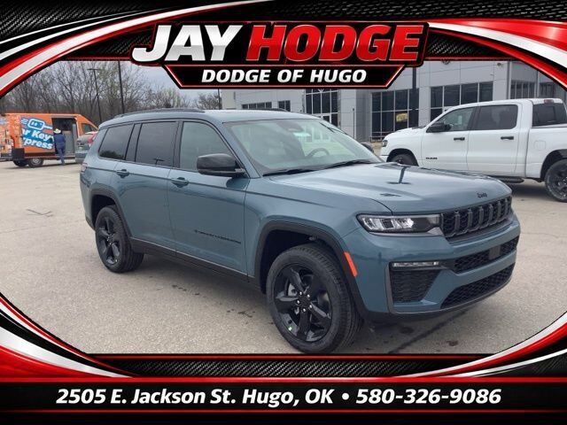 2026 JEEP Grand Cherokee L