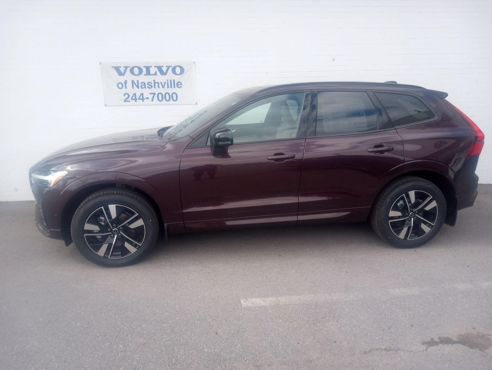 2026 VOLVO XC60