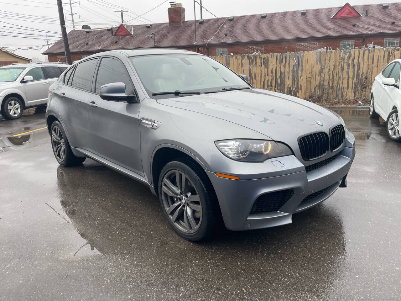 2012 BMW X6