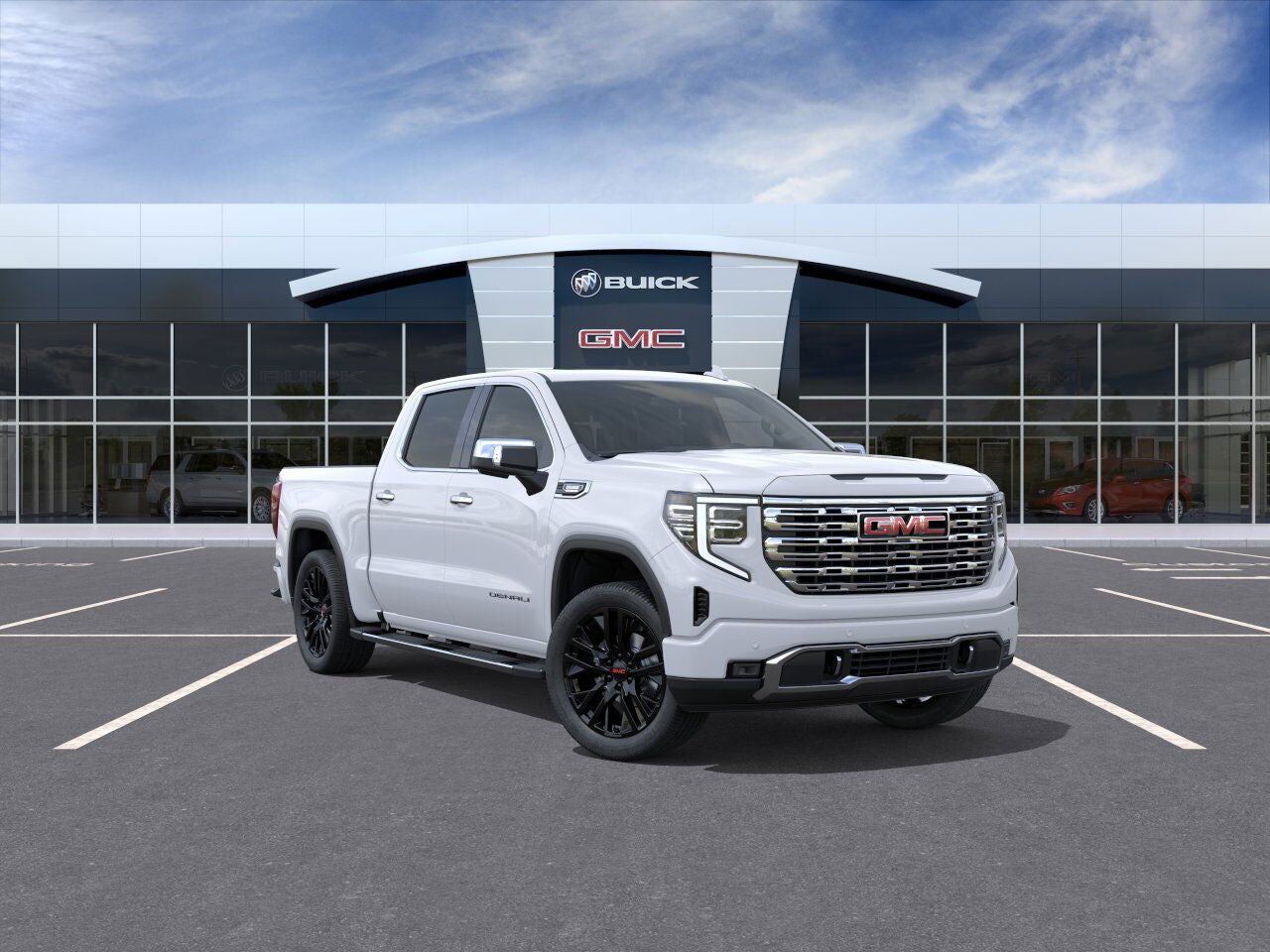 2026 GMC Sierra