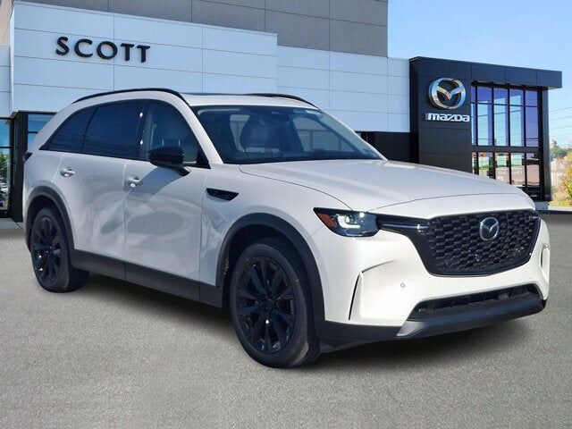 2026 MAZDA CX-90