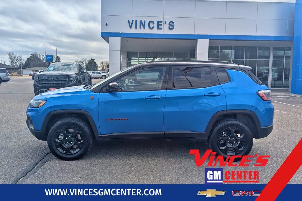 2024 JEEP Compass