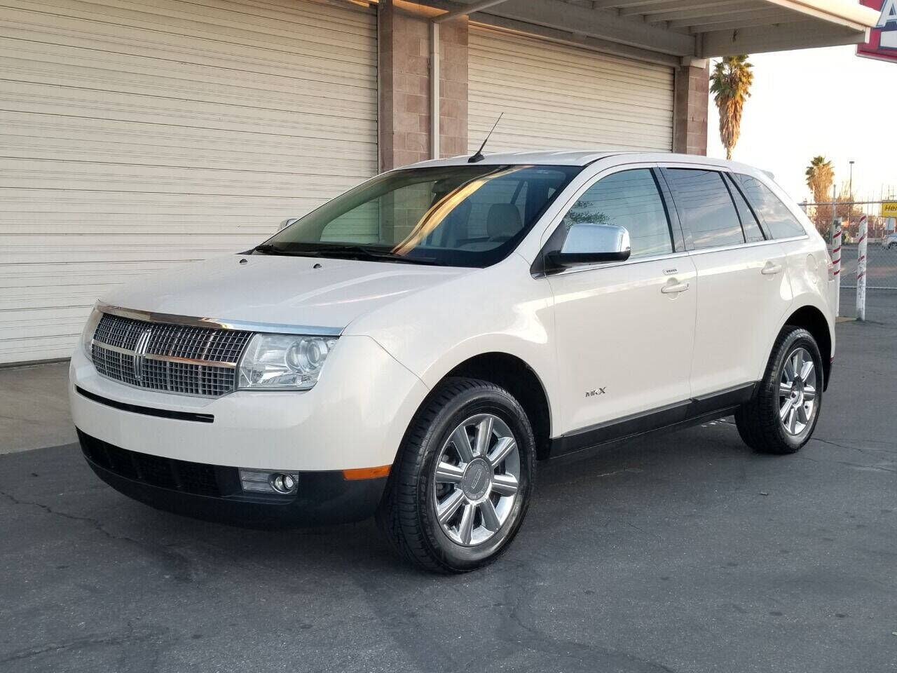 2007 LINCOLN MKX