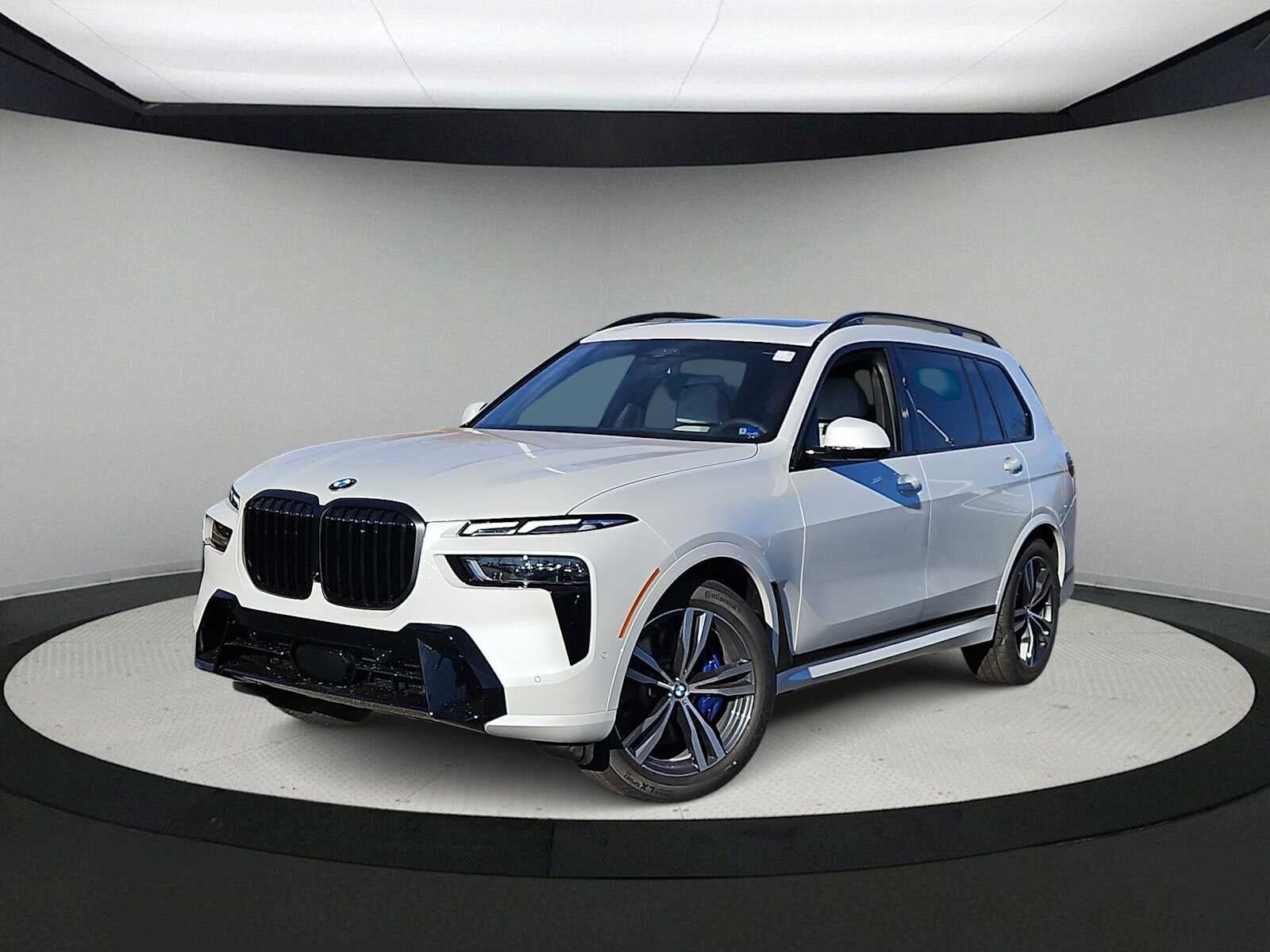 2026 BMW X7