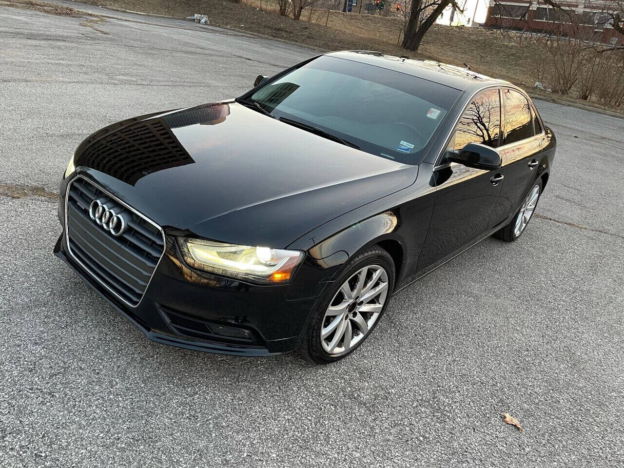 2013 AUDI A4