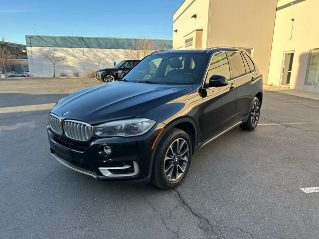 2017 BMW X5