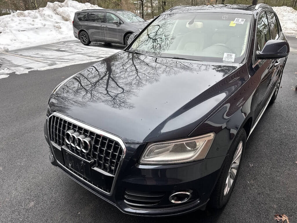 2015 AUDI Q5