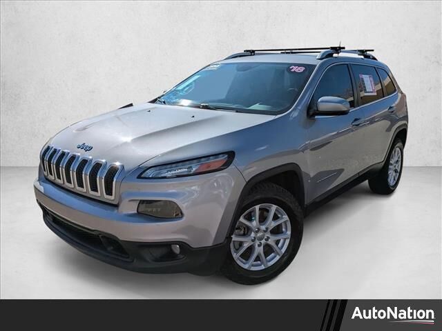 2018 JEEP Cherokee