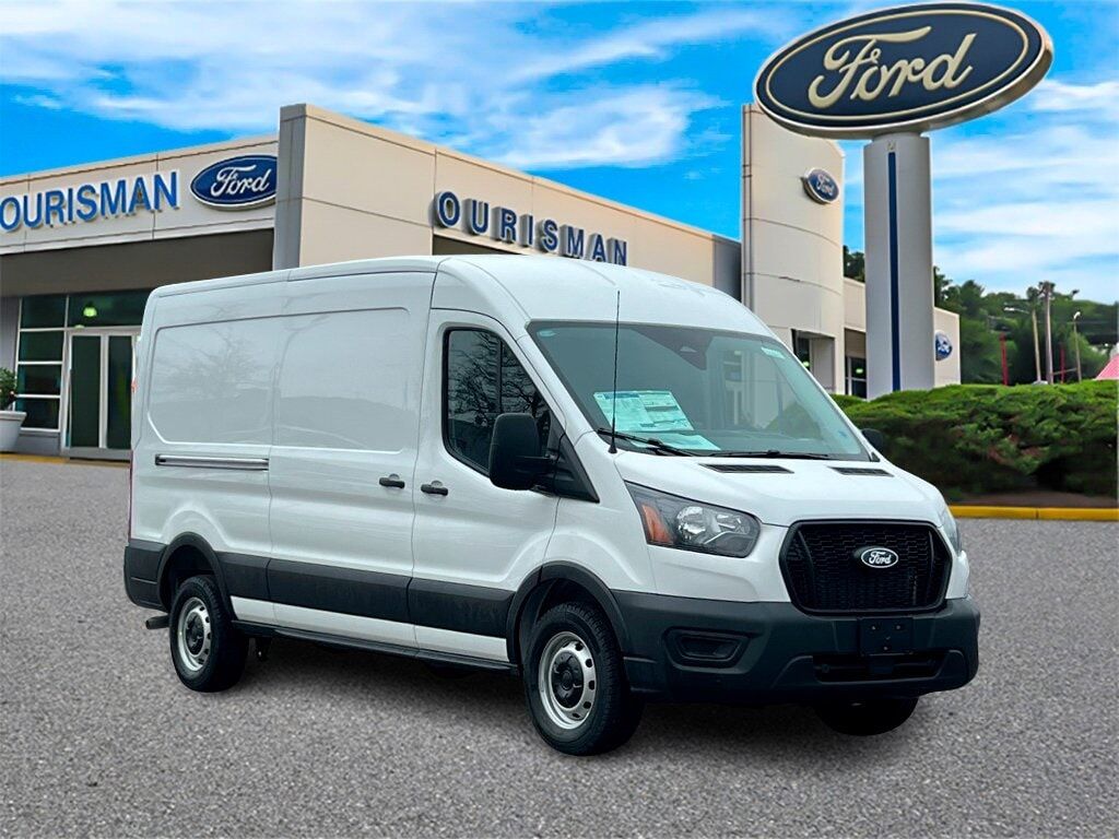 2026 FORD Transit
