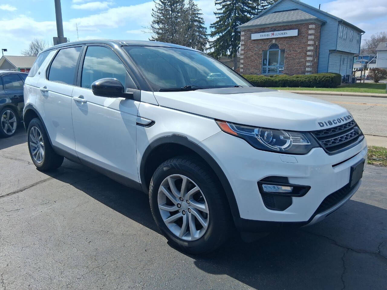 2016 LAND ROVER Discovery Sport