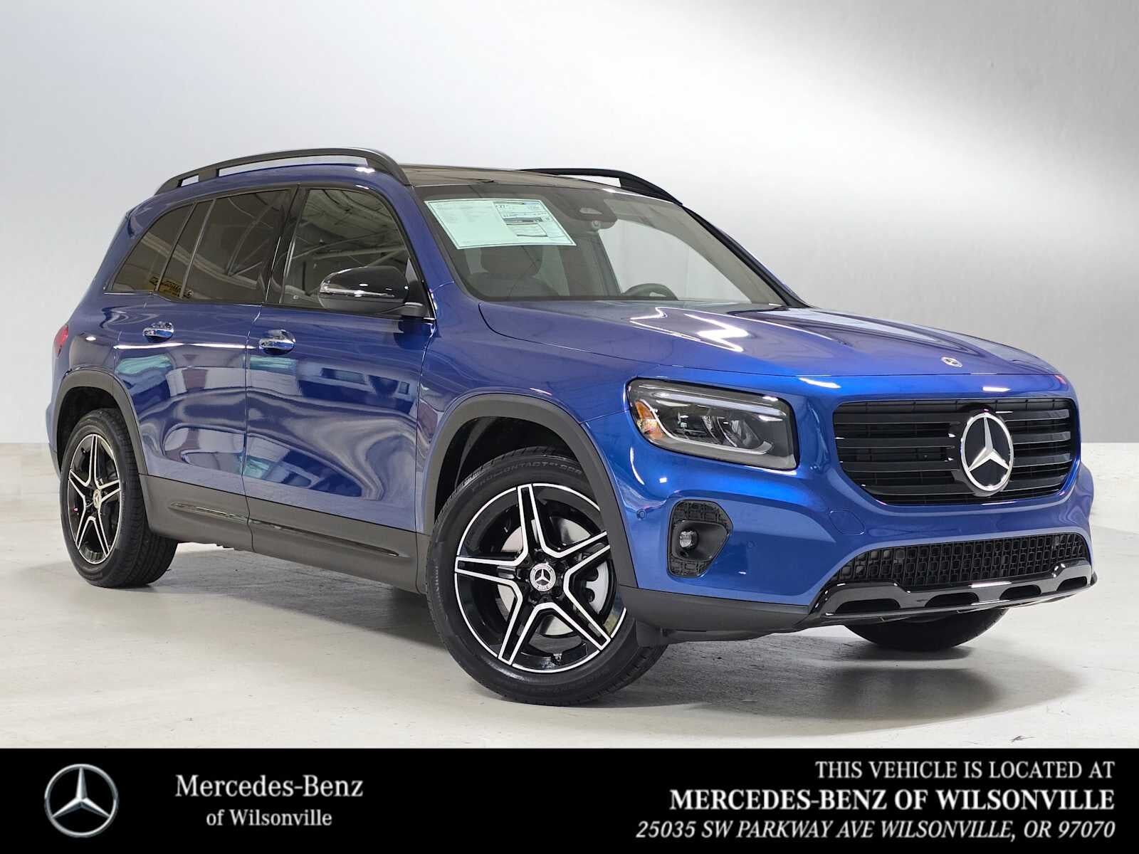 2026 MERCEDES-BENZ GLB-Class