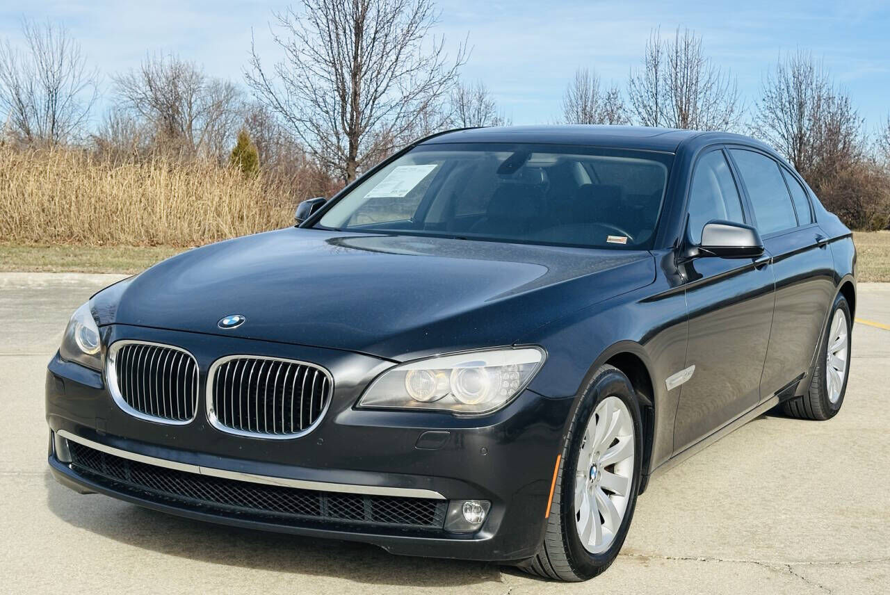 2010 BMW 7 Series