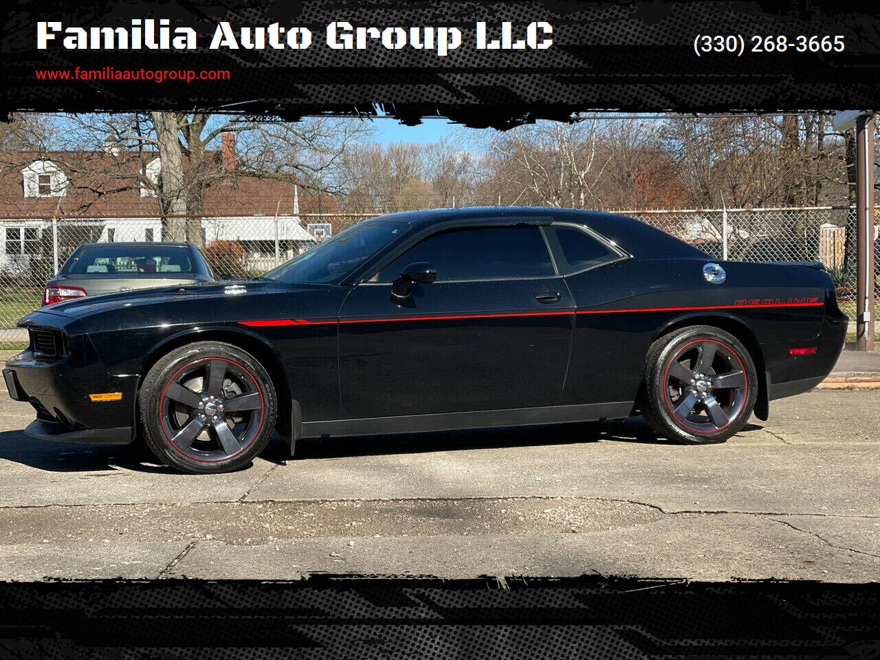 2013 DODGE Challenger