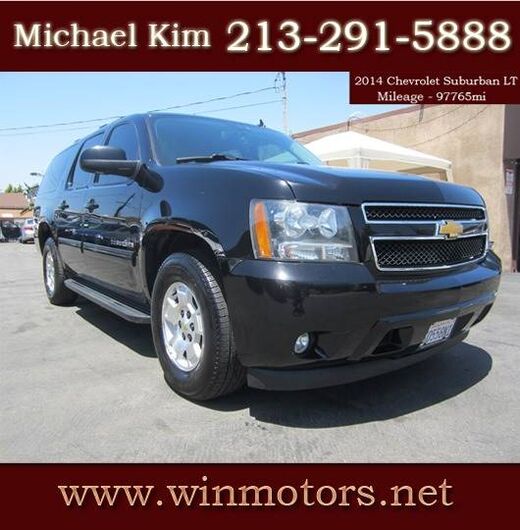 2014 CHEVROLET Suburban