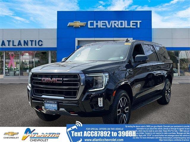 2022 GMC Yukon XL