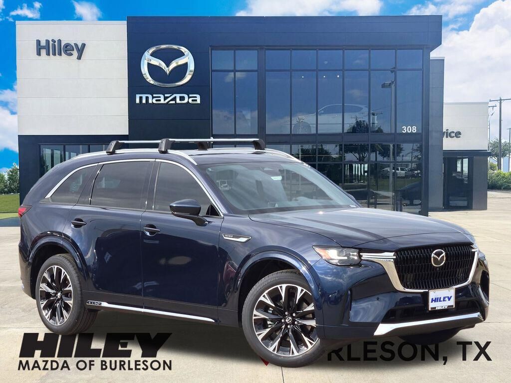 2026 MAZDA CX-90