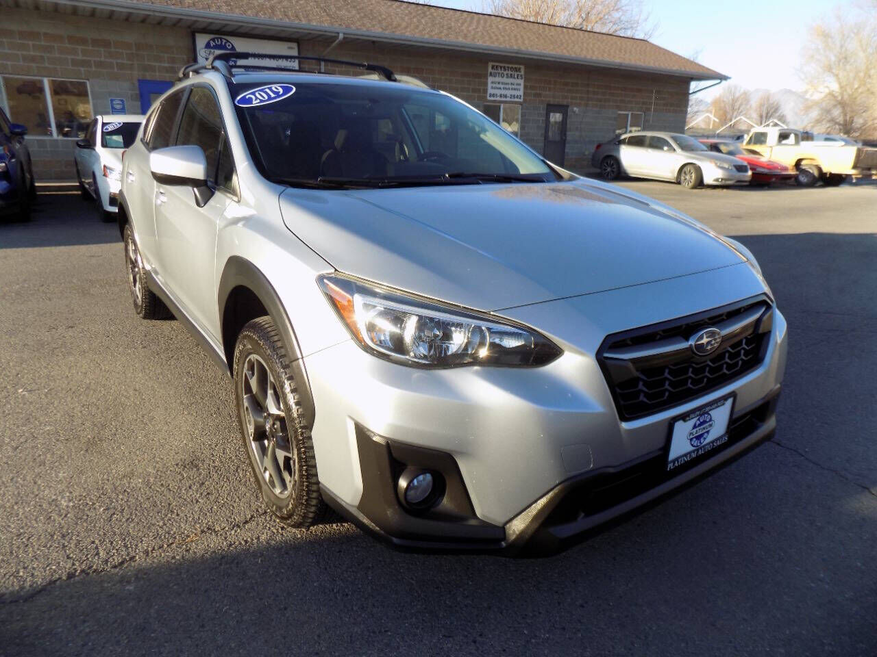 2019 SUBARU Crosstrek
