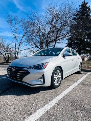 2020 HYUNDAI Elantra