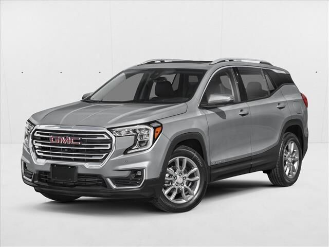 2026 GMC Terrain