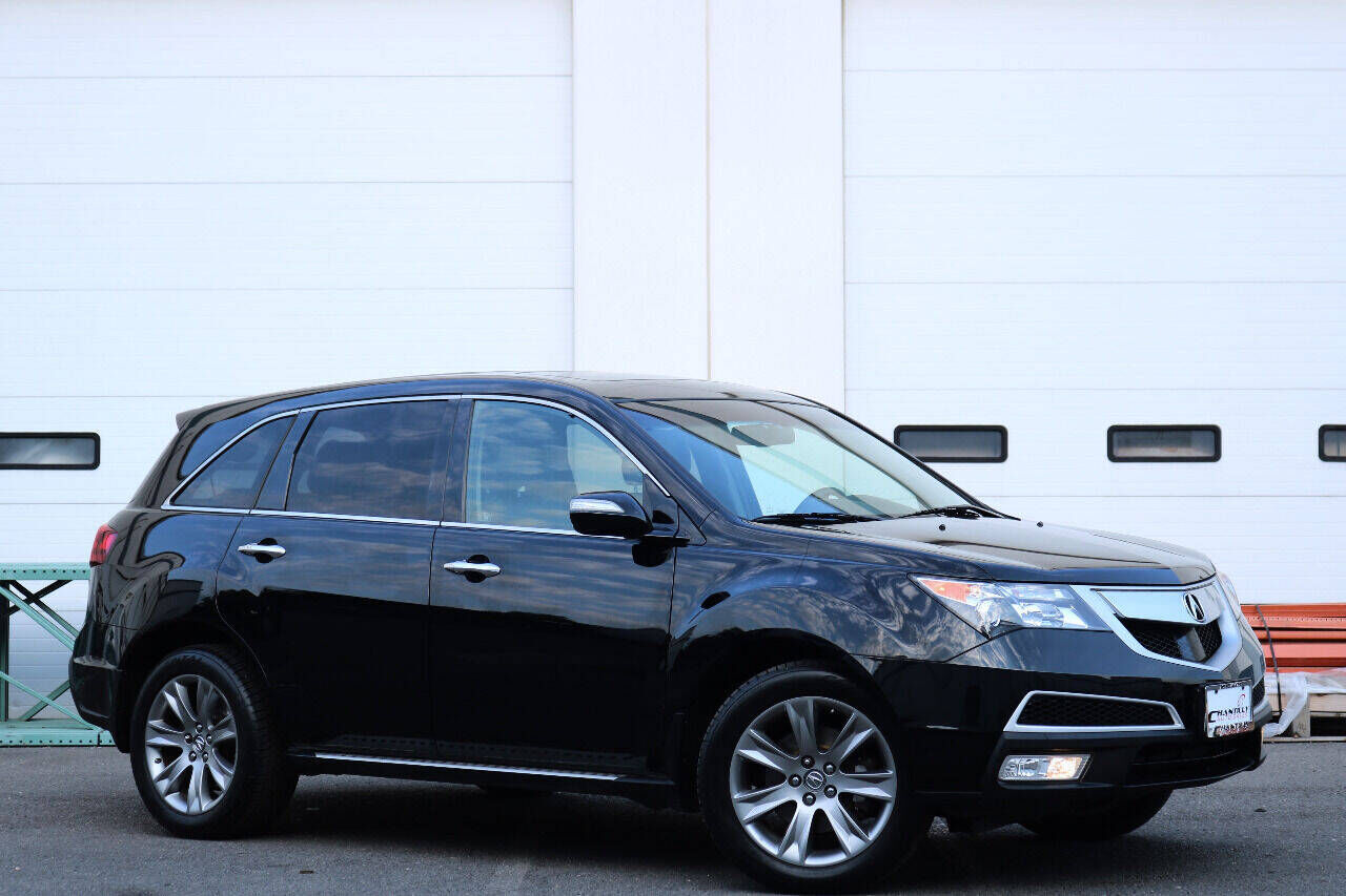 2012 ACURA MDX